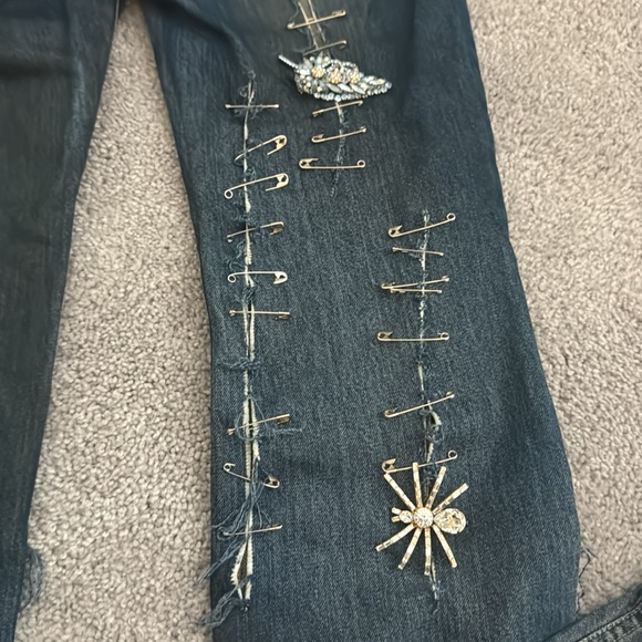 Dolce & Gabbana Vintage Runway Jeans - Picture 7 of 9